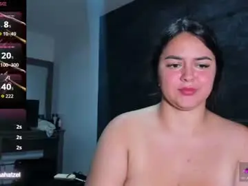 Chaturbate Best Webcam of lunaahatzel