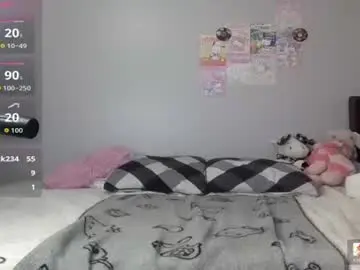 Chaturbate Live Sex Cam of monilisa757