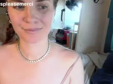 Chaturbate Live Sex Cam of yespleasemerci