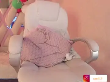 Chaturbate Best live sex cam show of nanit_l