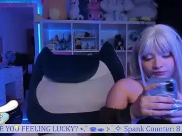 Chaturbate Free Porn Cam of _heavenly_blue_