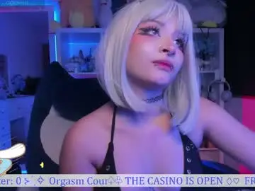 Chaturbate Adult Webcam of _heavenly_blue_
