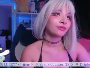 Chaturbate Adult Video Chat of _heavenly_blue_