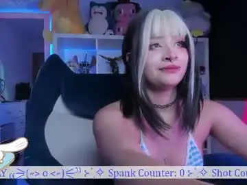 Chaturbate Best live sex cam show of _heavenly_blue_