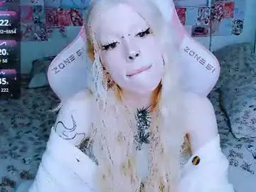 Chaturbate Live Porn of succubus_leslie