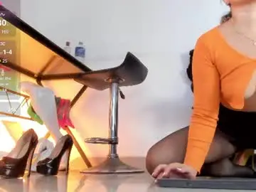 Chaturbate Nude Webcam of lunaavelezz