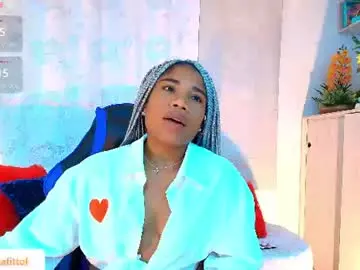 Chaturbate Sex Cam of silvannafitt