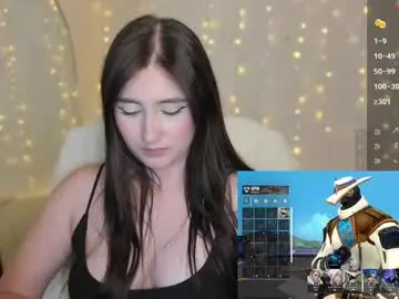 Chaturbate Sex Cam of _allisongomez
