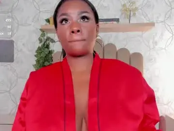Chaturbate Sex Cam of huge_boobs_ebony
