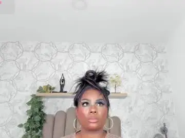 Chaturbate Nude Webcam of huge_boobs_ebony