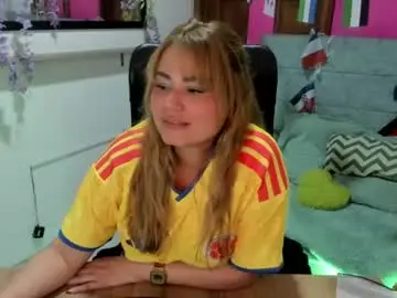 Chaturbate Adult Video Chat of julieta_star69