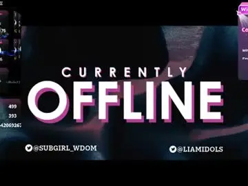 Chaturbate Nude Webcam of kinkysubgirl_wdom