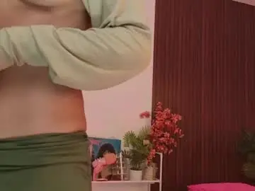 Chaturbate Best live sex cam show of mulata_ch