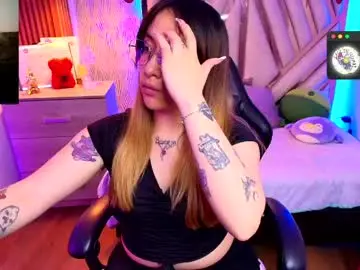 nyx_andria from chaturbate