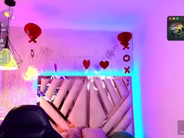 Chaturbate Sex Cam of nyx_andria