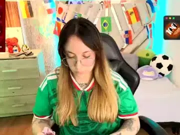 Chaturbate Adult Video Chat of nyx_andria