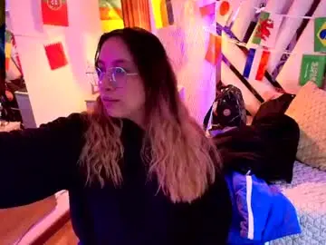Chaturbate Sex Cam of nyx_andria