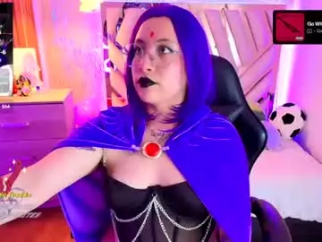 Chaturbate Best Webcam of nyx_andria