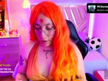 Chaturbate Adult Video Chat of nyx_andria