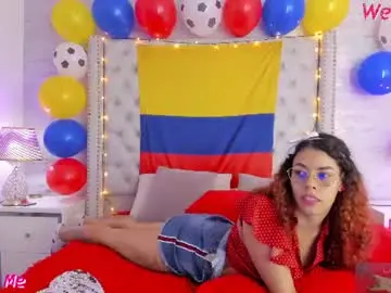 Chaturbate Sex Chat of pamelamiler_