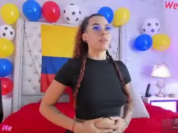 Chaturbate Private Sex Chat of pamelamiler_