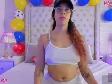 Chaturbate Private Sex Chat of pamelamiler_