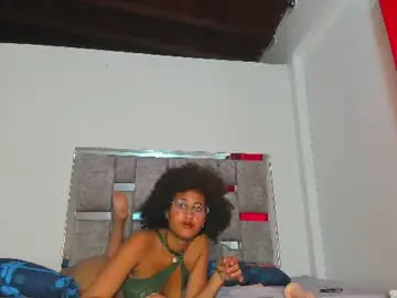 Chaturbate Private Sex Chat of samantha_ebony01