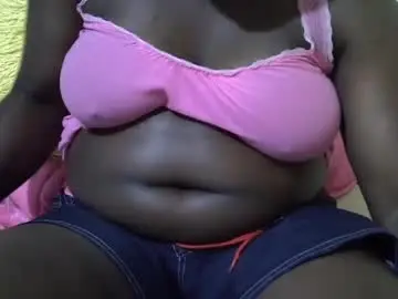 Chaturbate Free Porn Cam of sexy_ebony20