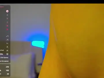 Chaturbate Live Sex of bebe_sua