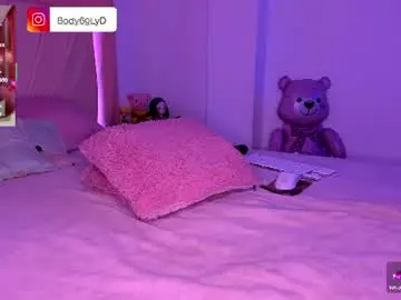 Chaturbate Nude Webcam of body69ld