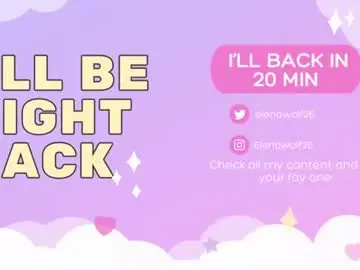 elena_wolff from chaturbate