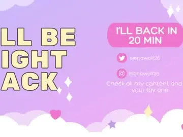 Chaturbate Private Sex Chat of elena_wolff