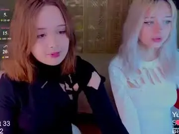 Chaturbate Live Sex Cam of mary_u