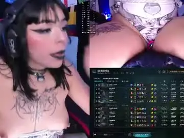 Chaturbate Free Porn Cam of nyveth