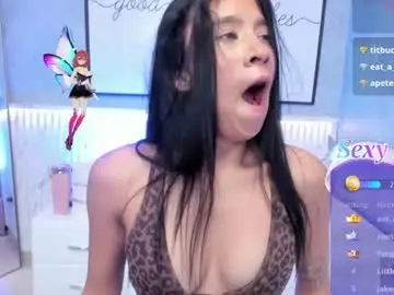 Chaturbate Free Live Porn of isa_little4u