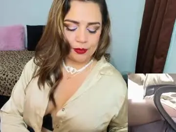 Chaturbate Live Sex of mariana_beltrann