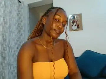 Chaturbate Adult Webcams of ebony_ghoddes