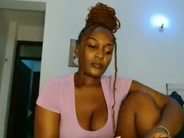 Chaturbate Live Sex of ebony_ghoddes