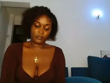 Chaturbate Free Porn Cam of ebony_ghoddes