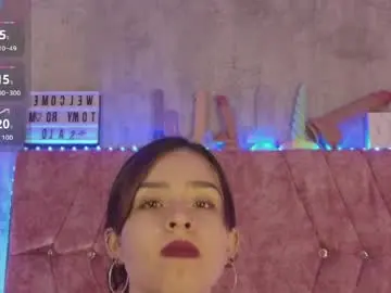 Chaturbate Live Sex of katiie_m