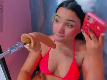 Chaturbate Live Sex of lia_sucker