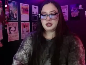 Chaturbate Nude Webcam of raven_darkk