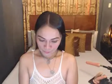 Chaturbate Live Porn of asianhotjasmin