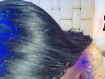 kimberlyfox_t from chaturbate
