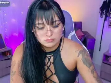 Chaturbate Free Live Porn of miss_scarllet