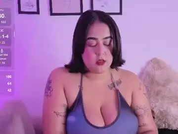 Chaturbate Sex Cam of pamela_tomas4