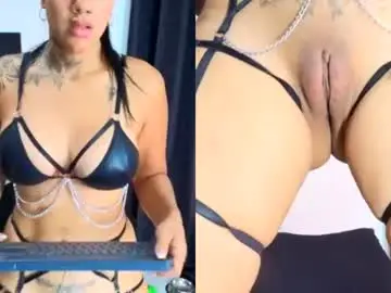 Chaturbate Live Sex Cam of anyela_bdsm