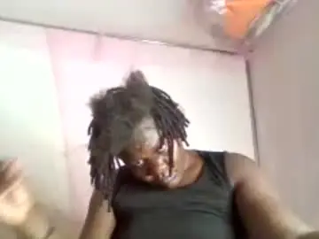 Chaturbate Private Sex Chat of african_princess27