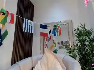 Chaturbate Live Porn of alessia_moon1