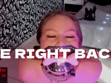Chaturbate Live Sex of dirty_foxy69